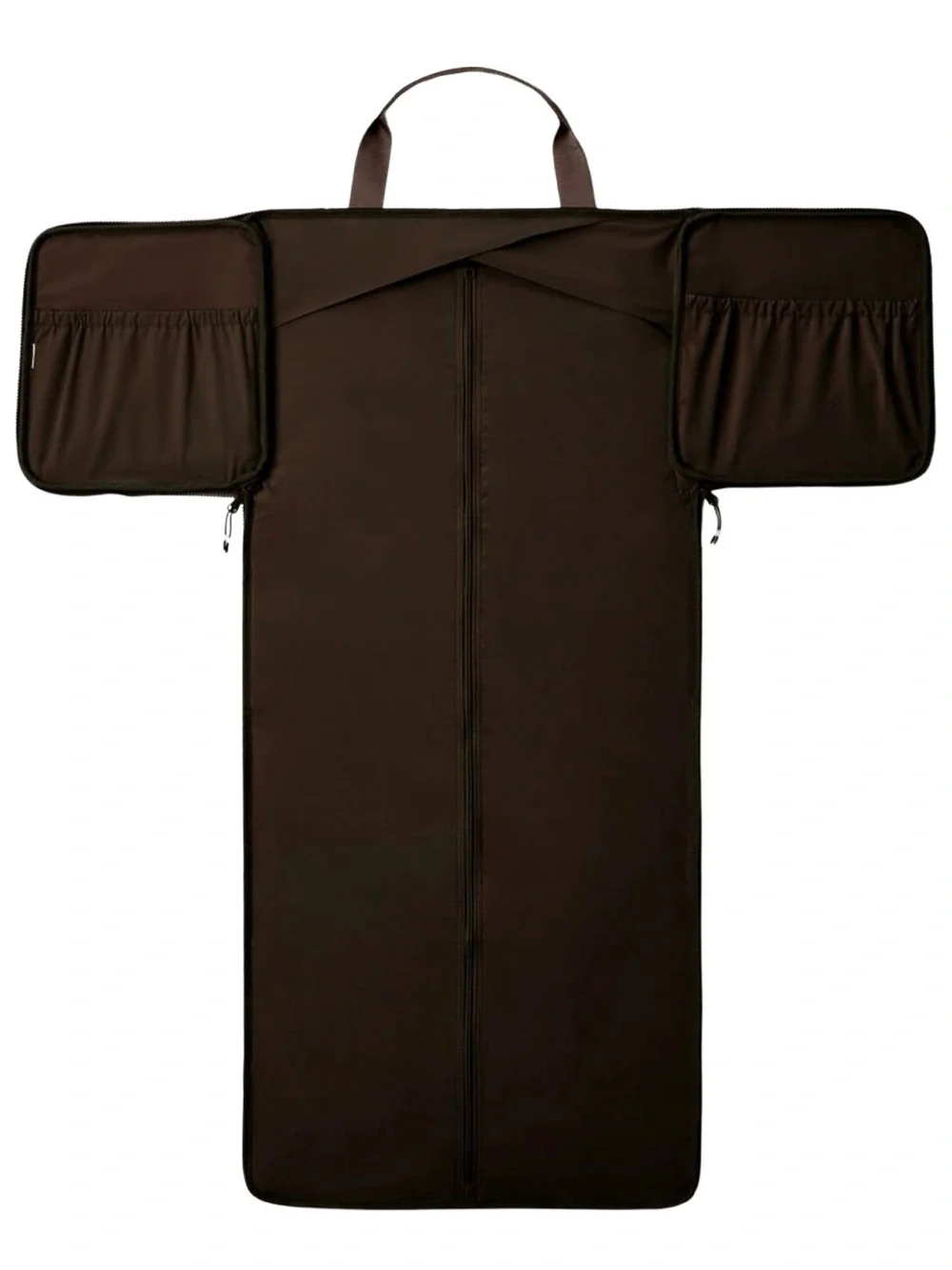 Fabletics Dark Sienna/Desert Shadows The Convertible Travel Bag